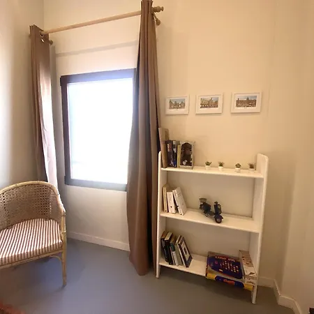1 Apartman *