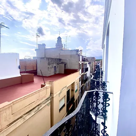 1 Apartman Almenara